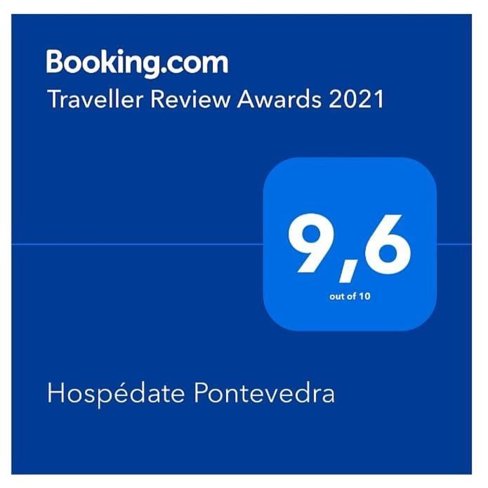 Hospedate Pontevedra Exterior foto